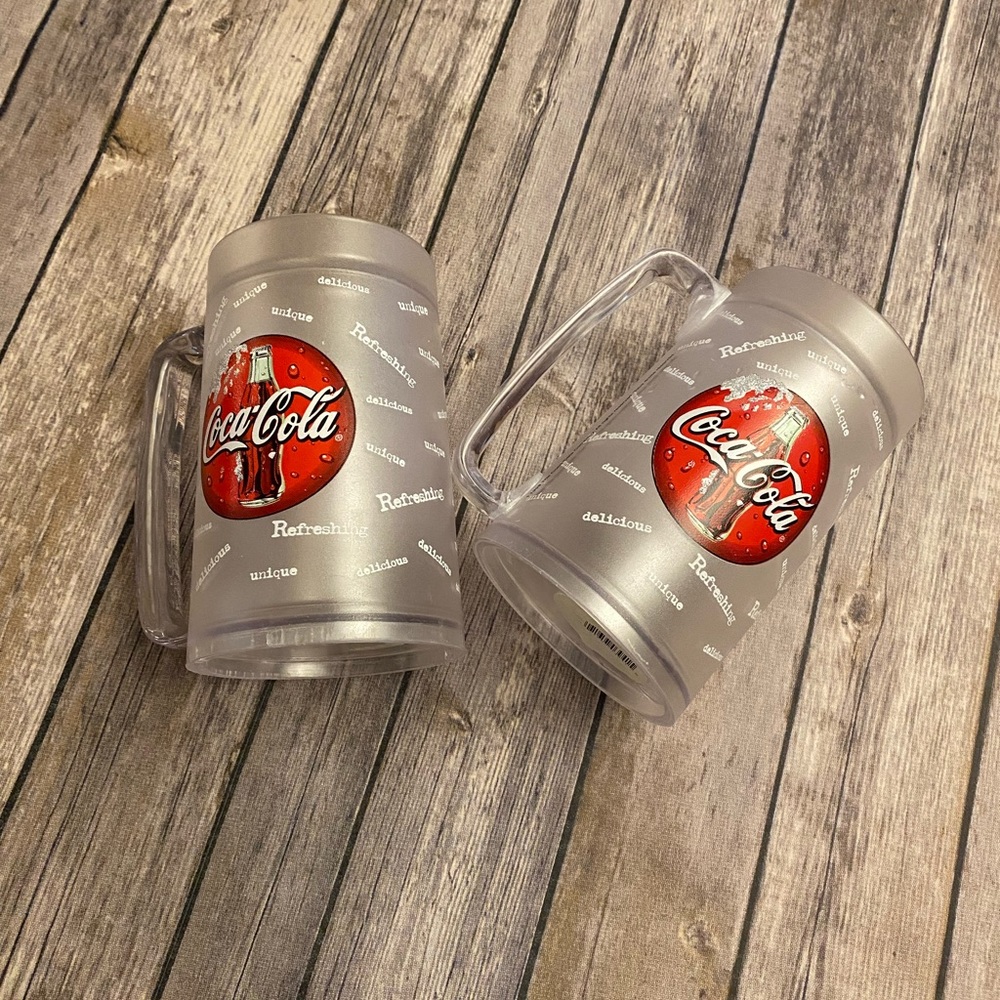 Coca-Cola Mugs